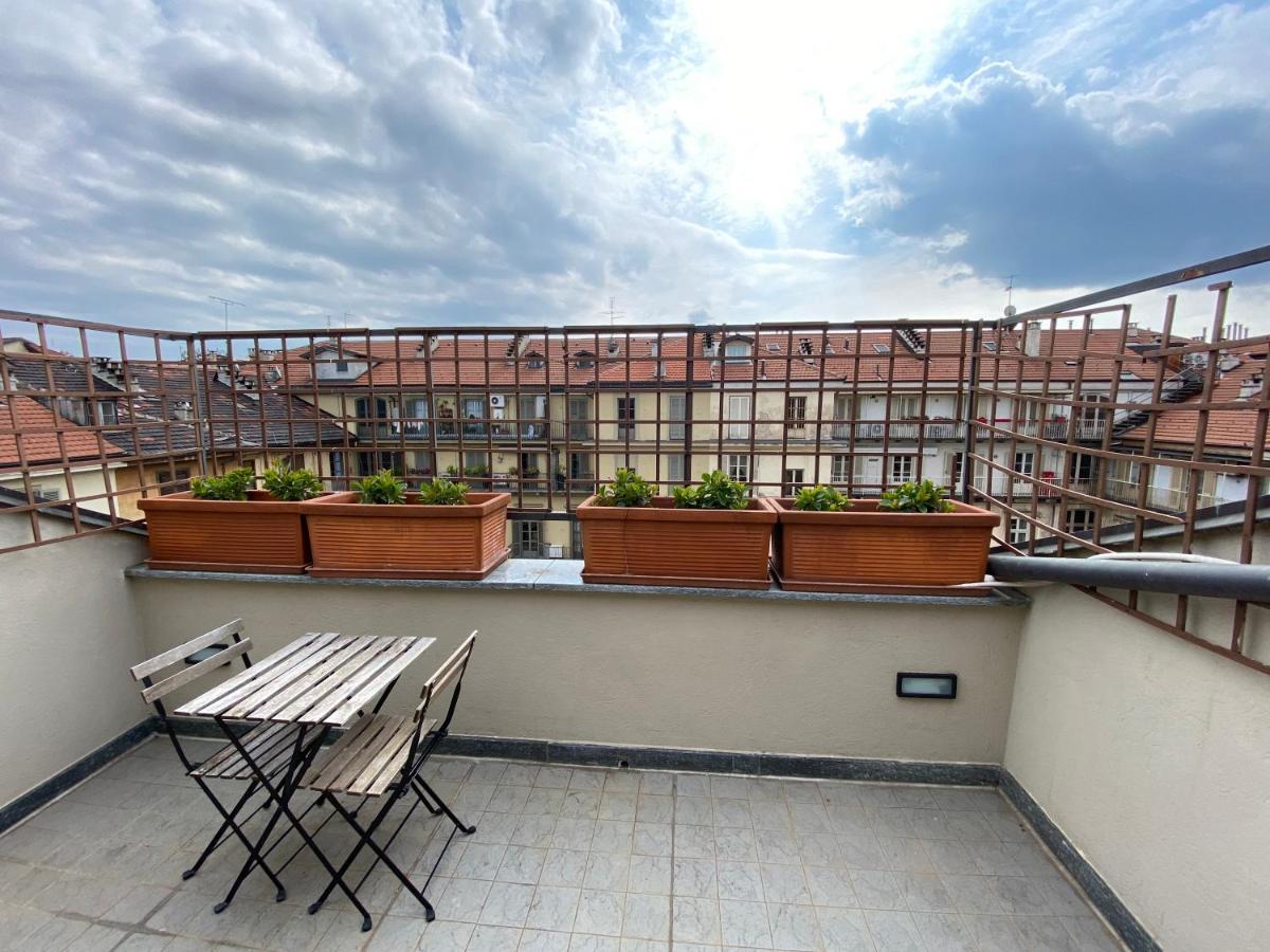 Artua'&Solferino Hotel Turin Exterior photo