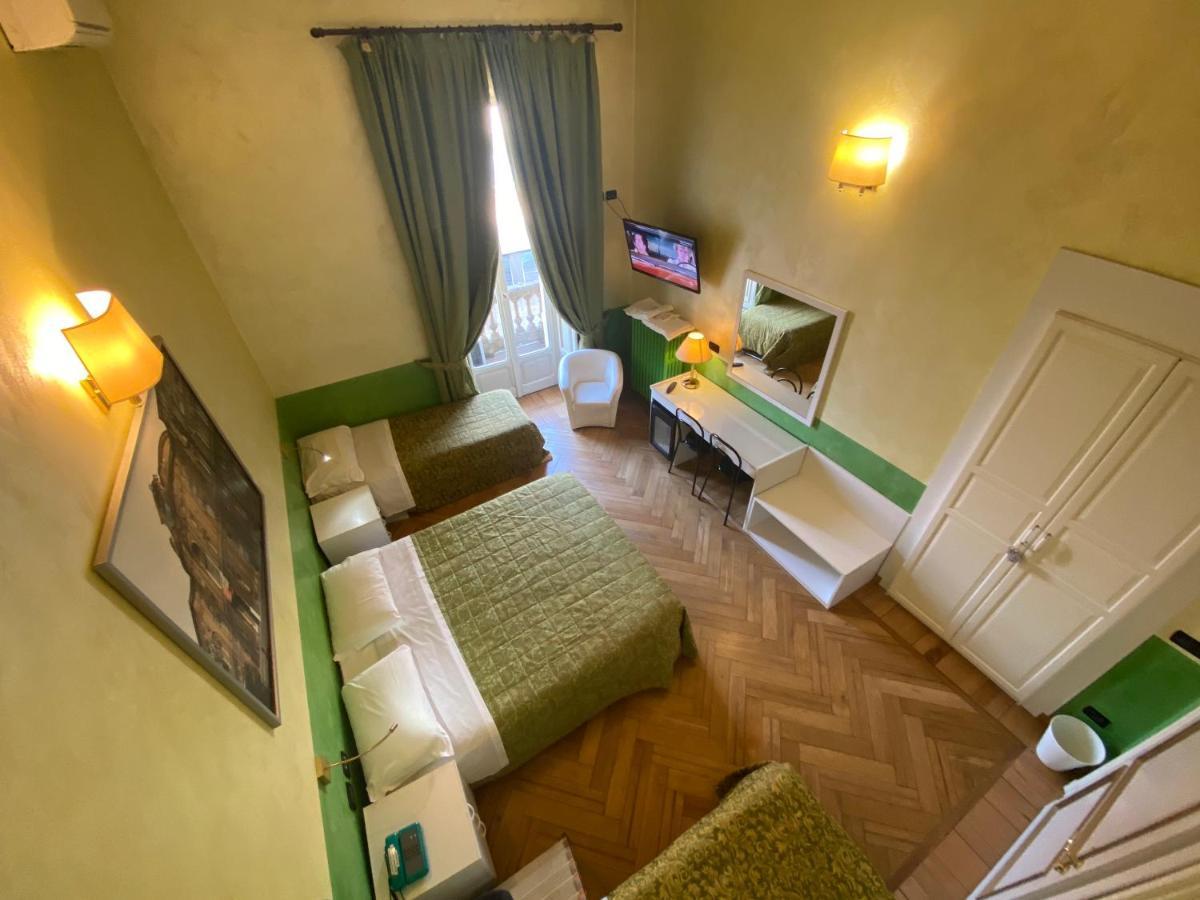 Artua'&Solferino Hotel Turin Exterior photo