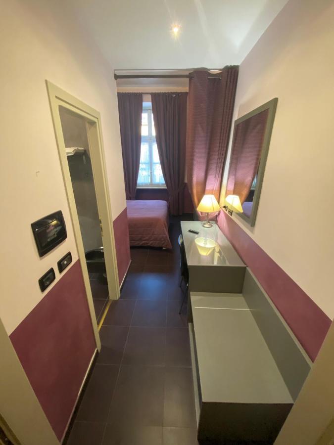 Artua'&Solferino Hotel Turin Exterior photo
