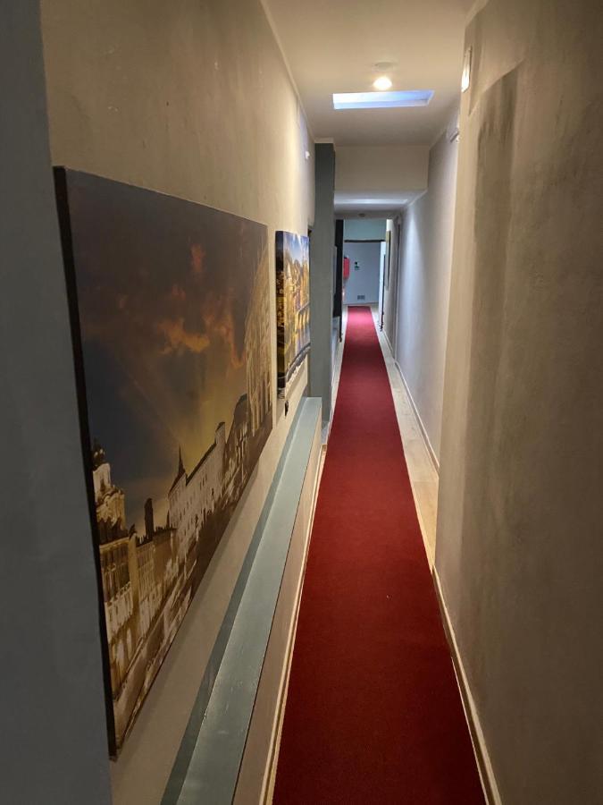 Artua'&Solferino Hotel Turin Exterior photo