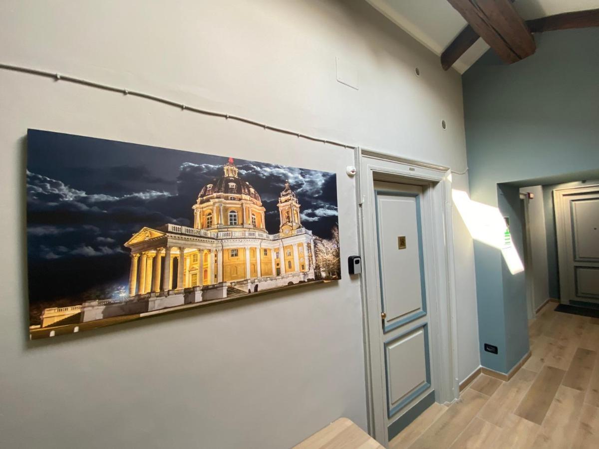 Artua'&Solferino Hotel Turin Exterior photo